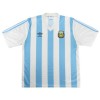 Camisola Argentina Retro Homen Equipamento 1ª 1991