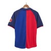 Camisola Barcelona 1999-00 Retro Homen Equipamento 1ª