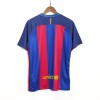 Camisola Barcelona 2010-11 Retro Homen Equipamento 1ª