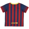 Camisola Barcelona 2013-14 Retro Homen Equipamento 1ª