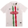 Camisola Juventus 2010-11 Retro Homen Equipamento 3ª