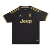 Camisola Juventus 2015-16 Retro Homen Equipamento 3ª