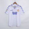 Camisola Real Madrid 1996-97 Retro Homen Equipamento 1ª