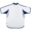 Camisola Real Madrid 2000-01 Retro Homen Equipamento 1ª