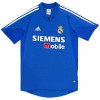 Camisola Real Madrid 2004-05 Retro Homen Equipamento 3ª