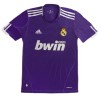 Camisola Real Madrid 2010-11 Retro Homen Equipamento 3ª