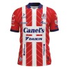 Camisola Atletico San Luis Homen Equipamento 1ª 24/25