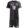 Camisola + Calções Inter Miami CF Criança Equipamento 2ª 2025-26