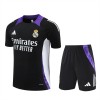 Camisola + Calções Real Madrid Pre-Match Criança 24/25