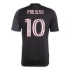 Camisola Inter Miami CF Messi 10 Homen Equipamento 2ª 2025-26