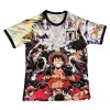 Camisola Japão x Luffy Homen 24/25 - Especial