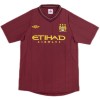 Camisola Manchester City 2012-13 Homen Equipamento 2ª