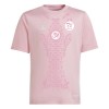 Camisola Nigéria Homen 2024 Rosa - Especial