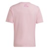 Camisola Nigéria Homen 2024 Rosa - Especial