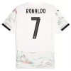 Camisola Portugal Ronaldo 7 Homen Equipamento 2ª 2025