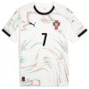 Camisola Portugal Ronaldo 7 Homen Equipamento 2ª 2025