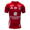 Camisola Stade Brestois Homen Equipamento 1ª 24/25