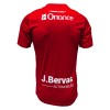 Camisola Stade Brestois Homen Equipamento 1ª 24/25