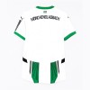 Camisola + Calções Borussia Mönchengladbach Criança Equipamento 1ª 24/25