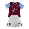 Camisola + Calções Burnley FC Criança Equipamento 1ª 24/25