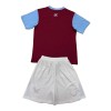 Camisola + Calções Burnley FC Criança Equipamento 1ª 24/25