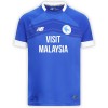 Camisola + Calções Cardiff City Criança Equipamento 1ª 24/25