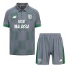 Camisola + Calções Cardiff City Criança Equipamento 2ª 24/25