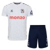 Camisola + Calções Coventry City Criança Equipamento 2ª 24/25