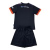 Camisola + Calções Luton Town Criança Equipamento 2ª 24/25