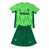 Camisola + Calções Sporting CP Criança Equipamento 4ª 24/25