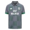 Camisola Cardiff City Homen Equipamento 2ª 24/25