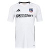 Camisola Colo-Colo Homen Equipamento 1ª 2025-26