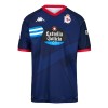 Camisola Deportivo de La Coruna Homen Equipamento 2ª 24/25