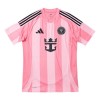 Camisola Inter Miami CF Homen Equipamento 1ª 2025-26