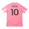 Camisola Inter Miami CF Messi 10 Homen Equipamento 1ª 2025-26