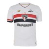 Camisola São Paulo Homen Equipamento 1ª 2025-26