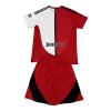 Camisola + Calções River Plate Criança Equipamento 3ª 24/25
