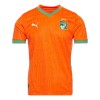 Camisola Costa do Marfim Homen Equipamento 1ª 24/25