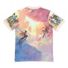 Camisola Japão x Digimon Homen 2024 - Especial