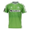 Camisola Real Betis Pre-Match Homen 24/25