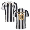 Camisola Santos FC Neymar JR 10 Homen Equipamento 2ª 24/25