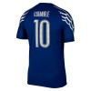 Camisola Paris Saint-Germain Dembele 10 Homen Equipamento 4ª 24/25
