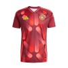 Camisola Alemanha Homen Equipamento 2ª 2025