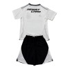 Camisola + Calções Colo-Colo Criança Equipamento 1ª 2025-26