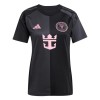Camisola Inter Miami CF Mulher Equipamento 2ª 2025-26