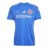 Camisola Universidad de Chile Homen Equipamento 1ª 2025-26