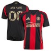 Camisola Atlanta United Homen Equipamento 1ª 2025-26