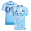 Camisola New York City FC Homen Equipamento 1ª 2025-26