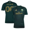 Camisola Portland Timbers Homen Equipamento 1ª 2025-26